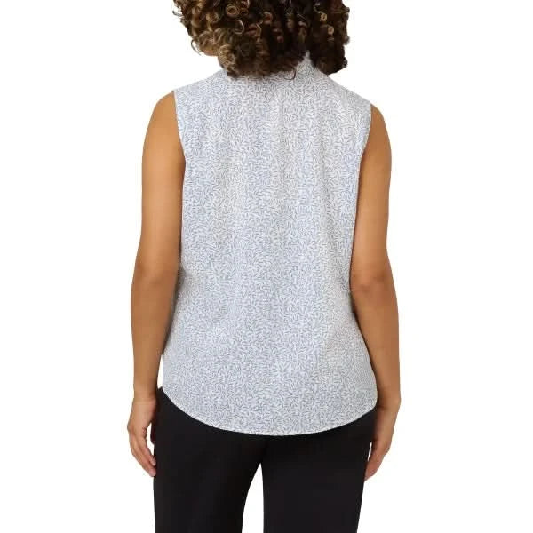 Adrianna Papell Women's Sleeveless Top