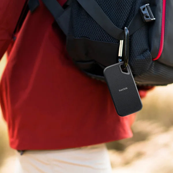 SanDisk Extreme Go Portable SSD 1TB