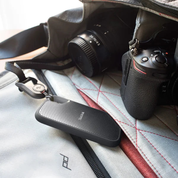 SanDisk Extreme Go Portable SSD 1TB