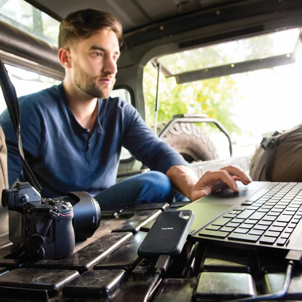 SanDisk Extreme Go Portable SSD 1TB