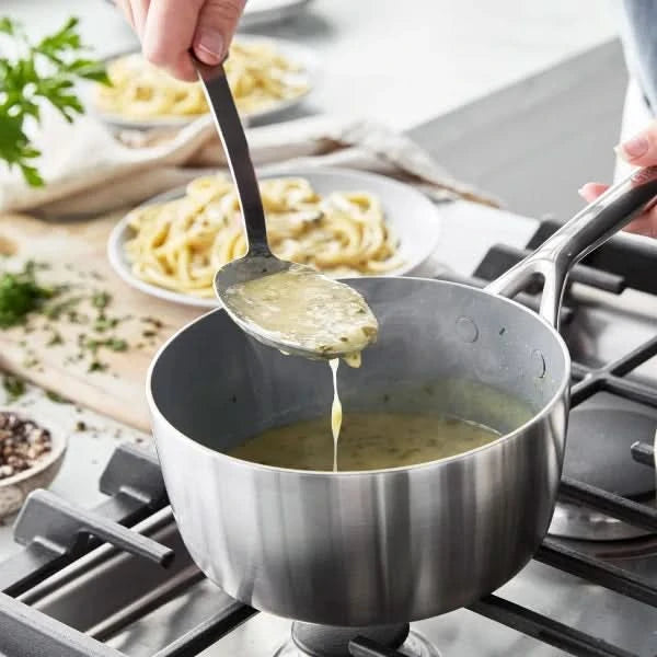 GreenPan GP3 Stainless Steel 11-piece Bundle