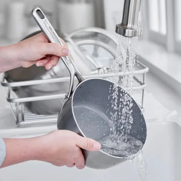 GreenPan GP3 Stainless Steel 6-piece Set