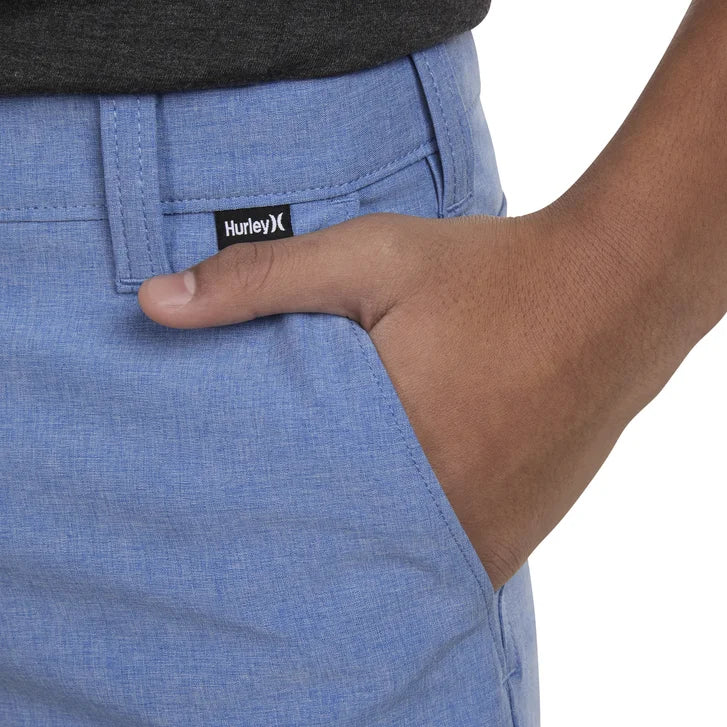 Hurley Youth Hybrid Short