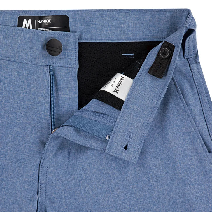 Hurley Youth Hybrid Short