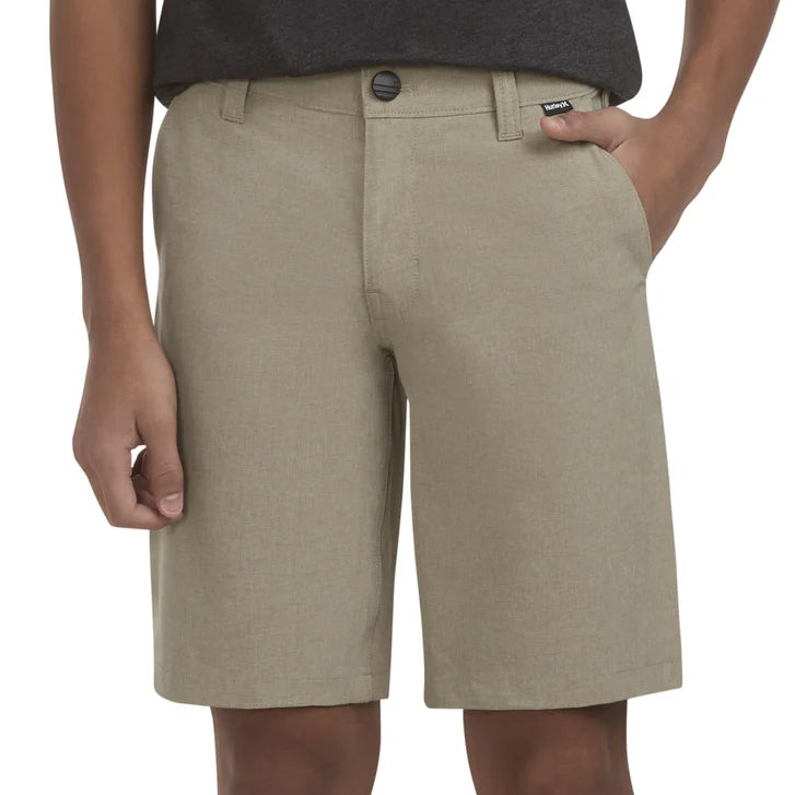 Hurley Youth Hybrid Short