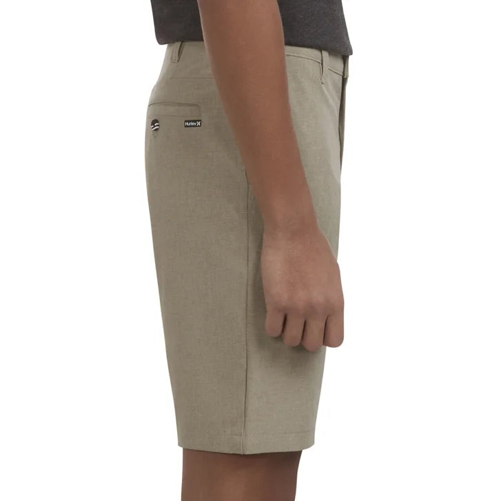 Hurley Youth Hybrid Short