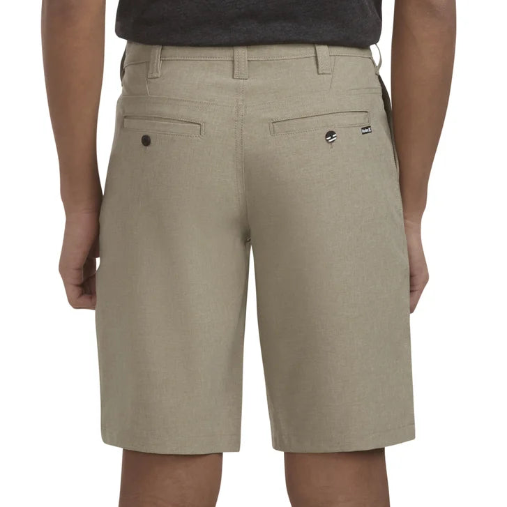 Hurley Youth Hybrid Short