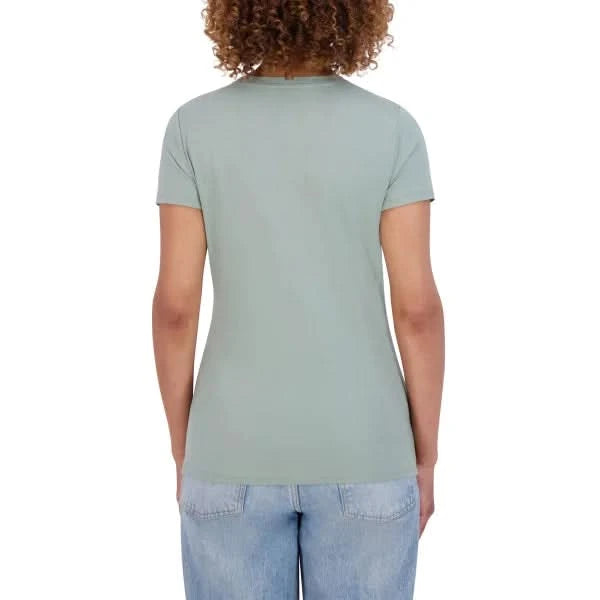 DKNY Sport Women's Short Sleeve Logo Tee