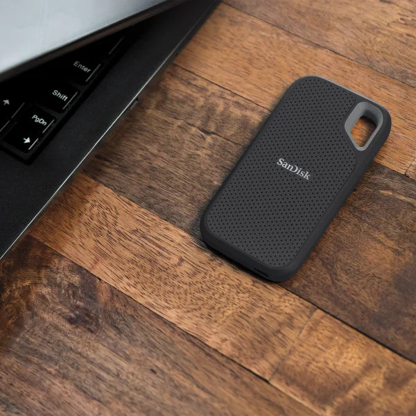 SanDisk Extreme Go Portable SSD 4TB