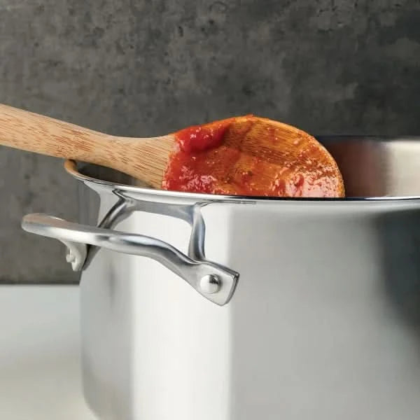 KitchenAid Tri-Ply Clad Stainless Steel 12-piece Cookware Set