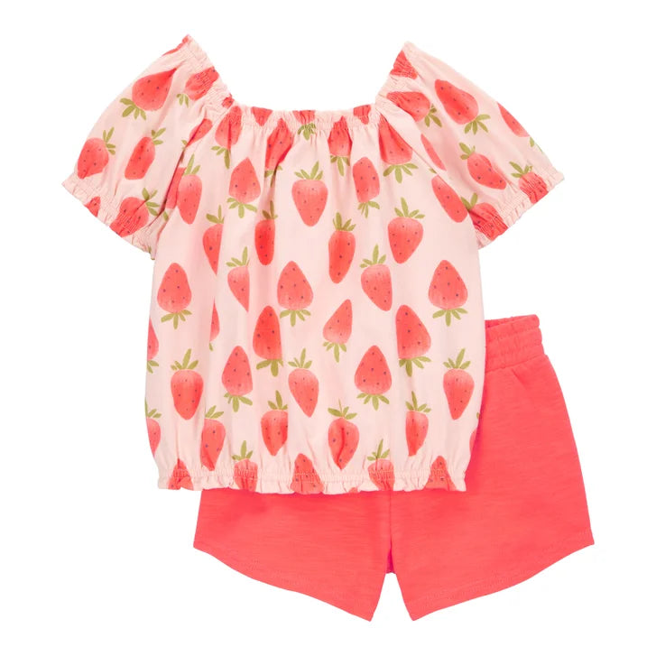 Carter's Kids' 3-piece Playwear Set