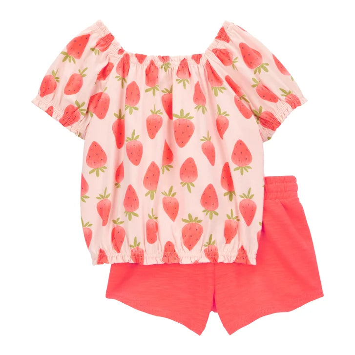 Carter's Kids' 3-piece Playwear Set