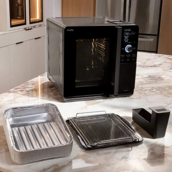 GE Profile Smart Indoor Smoker