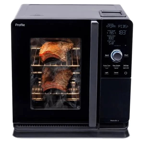 GE Profile Smart Indoor Smoker