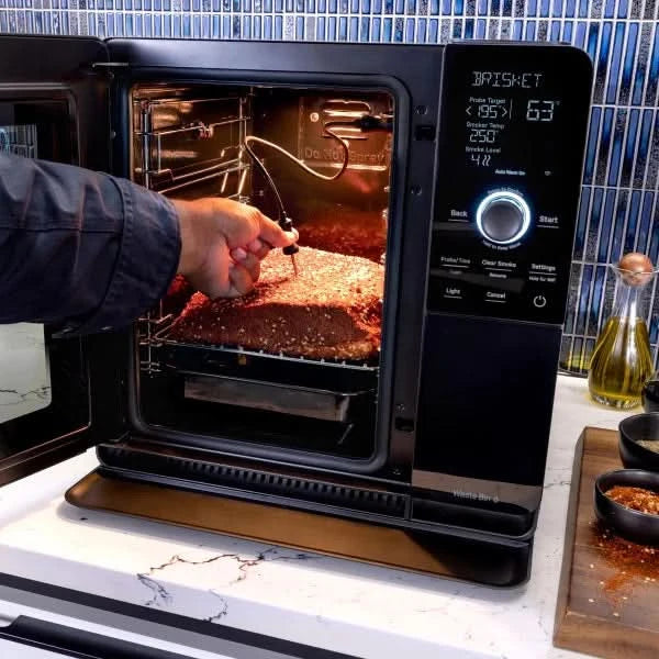 GE Profile Smart Indoor Smoker