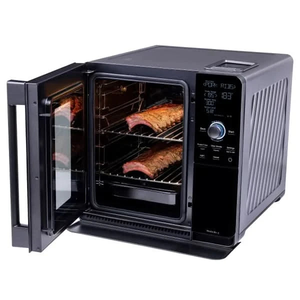 GE Profile Smart Indoor Smoker