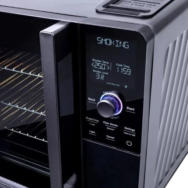 GE Profile Smart Indoor Smoker