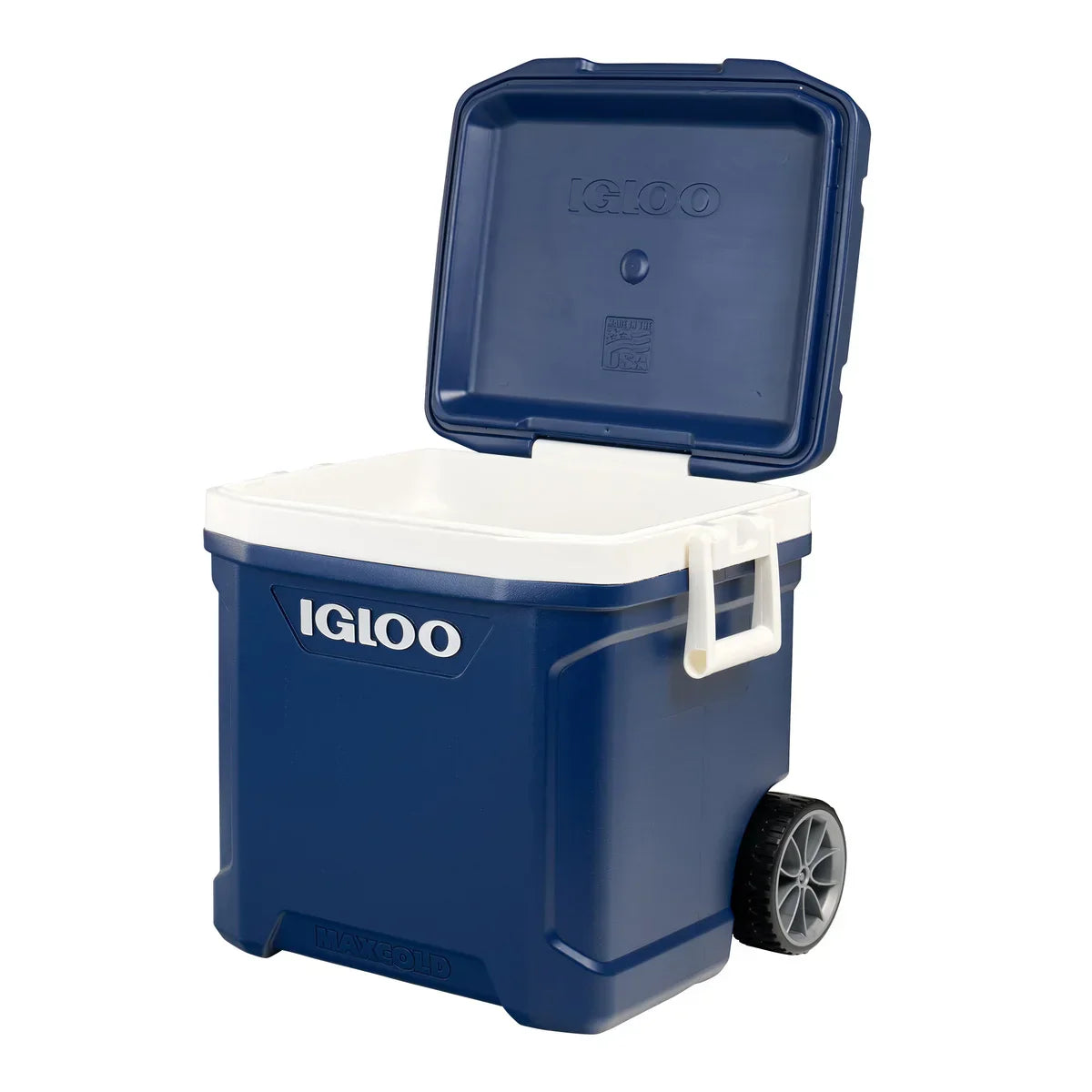 Igloo MaxCold Latitude 62-quart Roller Cooler