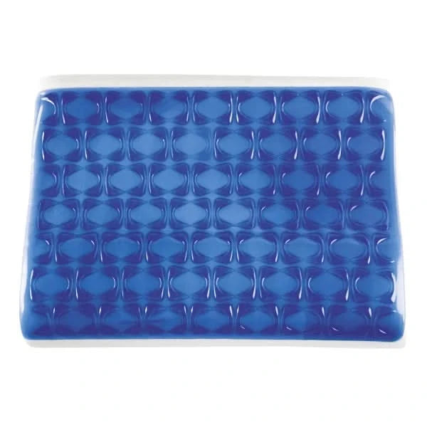 Sealy Cooling Gel Contour Memory Foam Pillow