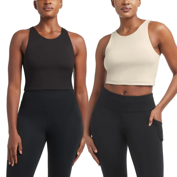 Danskin Women’s Studio Bra, 2-pack