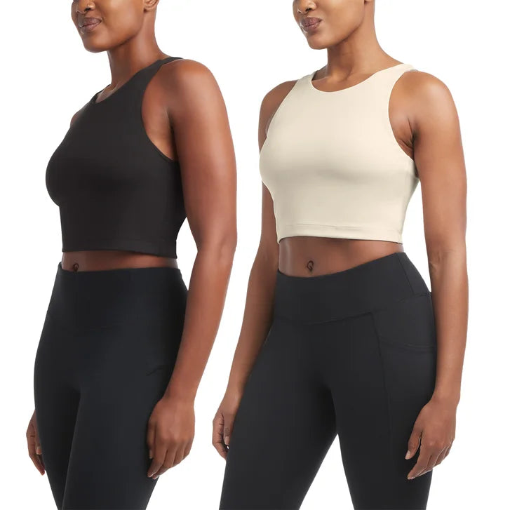 Danskin Women’s Studio Bra, 2-pack