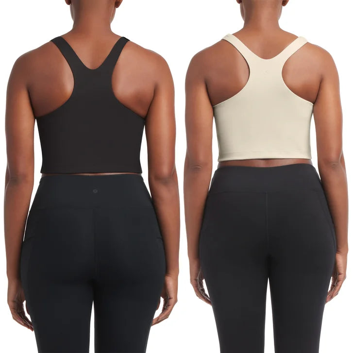 Danskin Women’s Studio Bra, 2-pack