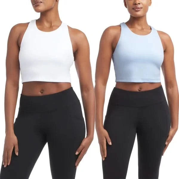 Danskin Women’s Studio Bra, 2-pack