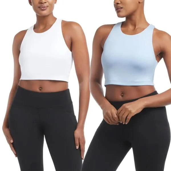 Danskin Women’s Studio Bra, 2-pack