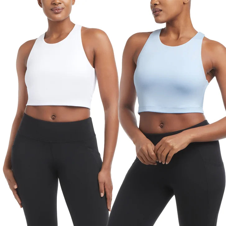 Danskin Women’s Studio Bra, 2-pack