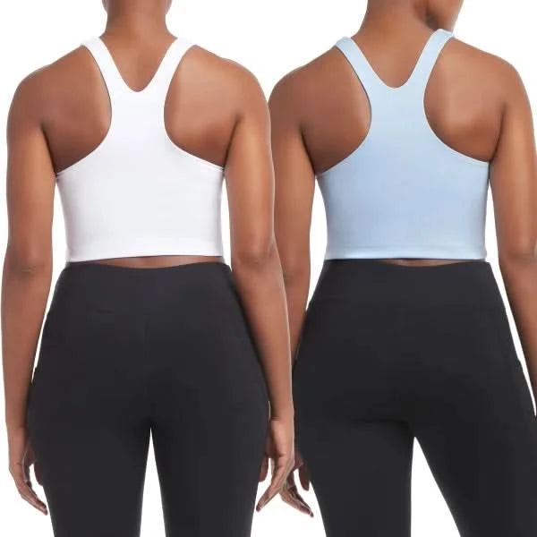 Danskin Women’s Studio Bra, 2-pack