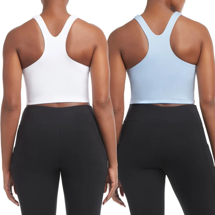 Danskin Women’s Studio Bra, 2-pack