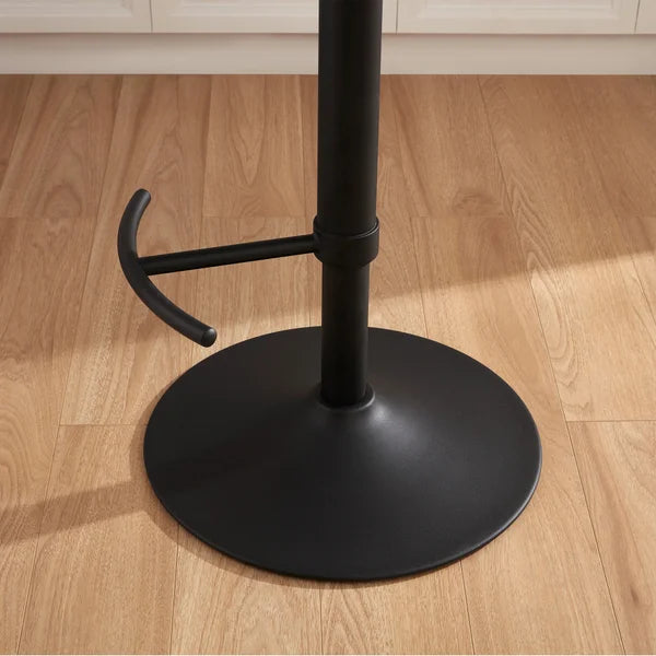 Brightport Gas-lift Adjustable Stool