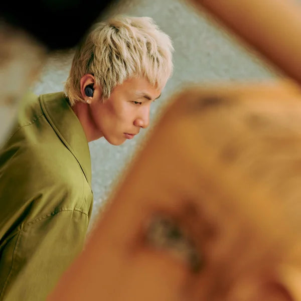 Bose QuietComfort Noise Cancelling Earbuds