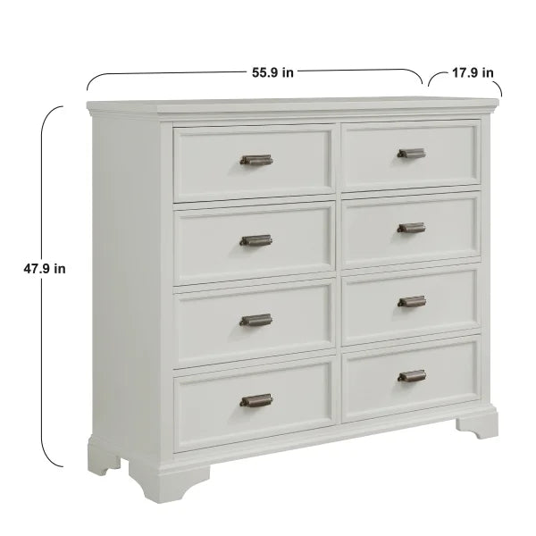 Wynne 8-drawer Chest