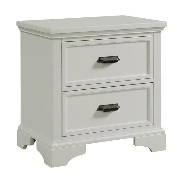 Wynne 2-drawer Nightstand