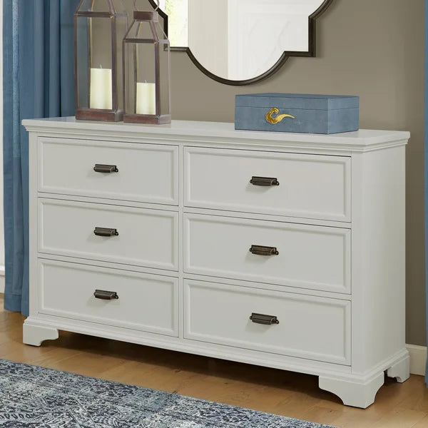 Wynne 6-drawer Dresser