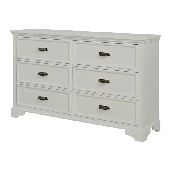 Wynne 6-drawer Dresser