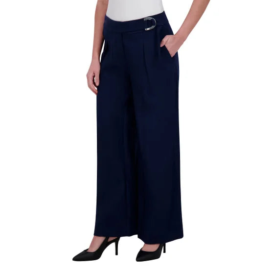 DKNY Women's Belted Pant