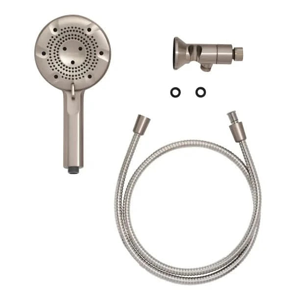 Brondell Nebia Merritt 5-setting Handheld Shower Head with HaloNetic Double Docking System
