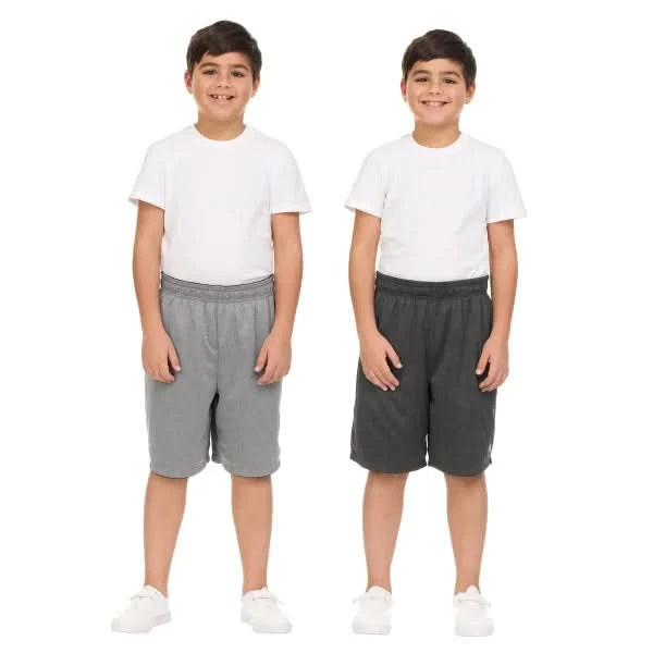 Russel Youth 2-pack Reversible Short