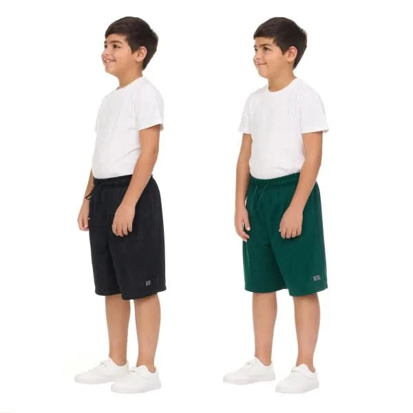 Russel Youth 2-pack Reversible Short