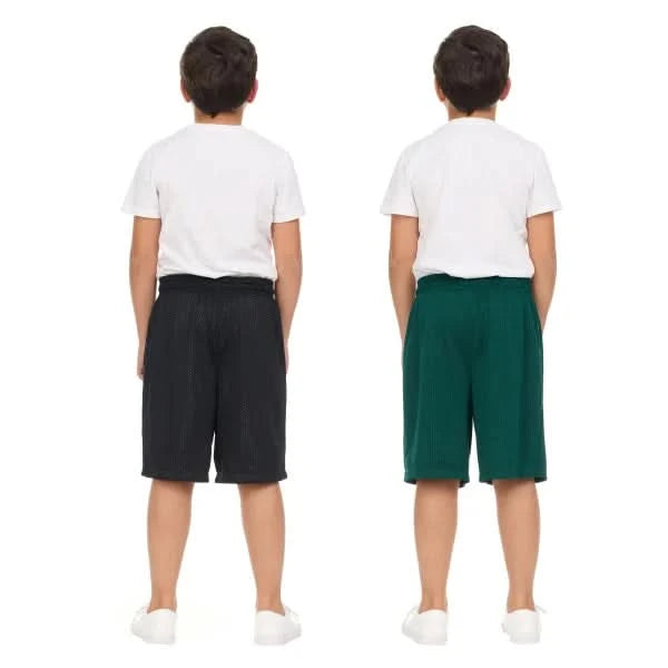 Russel Youth 2-pack Reversible Short
