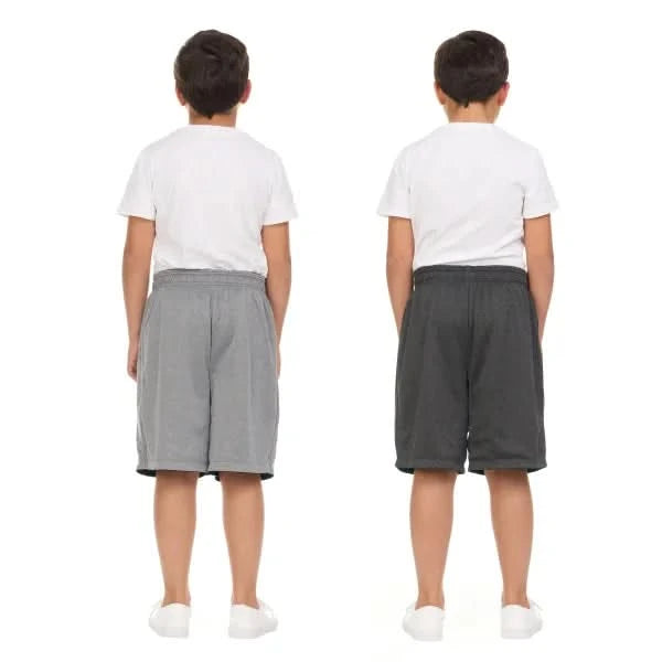 Russel Youth 2-pack Reversible Short