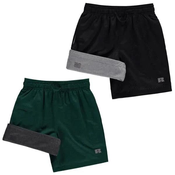 Russel Youth 2-pack Reversible Short