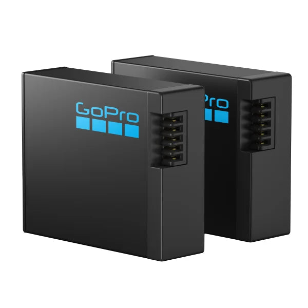 GoPro HERO13 Black Action Camera Bundle with Additional Enduro Battery, 128GB microSD Card and Carrying Case