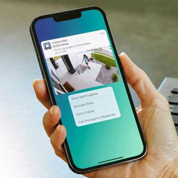 Arlo Pro 5S 2K Spotlight Security Camera, 4-pack