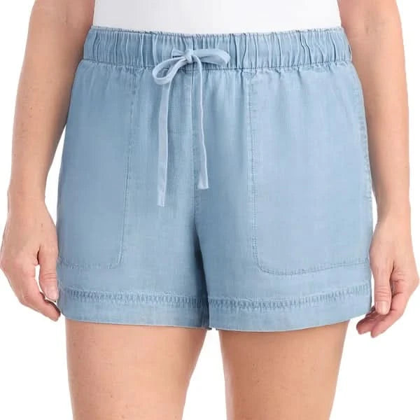 Hilary Radley Women's Tencel Short