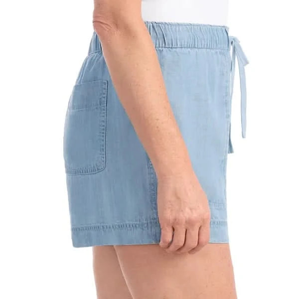 Hilary Radley Women's Tencel Short