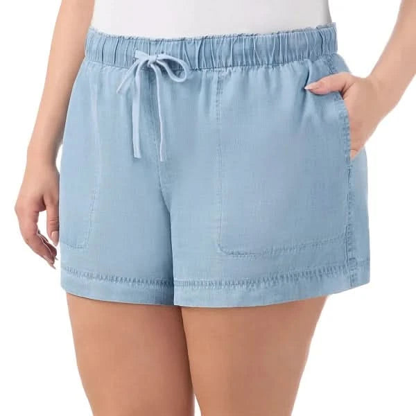 Hilary Radley Women's Tencel Short