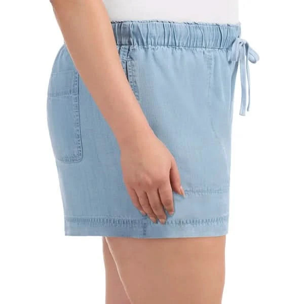 Hilary Radley Women's Tencel Short